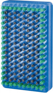 Щетка HOLMENKOL Base Brush Steel Micro Finish