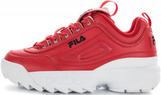 Кроссовки женские Fila Disruptor II Premium, размер 40,5