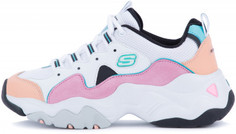 Кроссовки женские Skechers DLites 3.0, размер 35