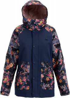 Куртка утепленная женская Burton Eastfall, размер 42-44
