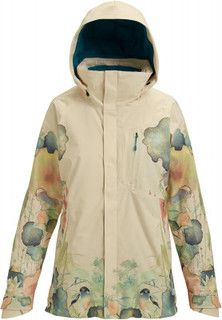 Куртка утепленная женская Burton Ak Gore-Tex Embark, размер 46-48