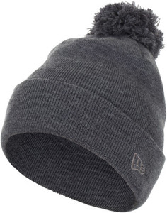 Шапка New Era Lic 829 Tonal Pop Cuff Bobble