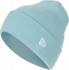 Шапка New Era Lic 801 Essential Cuff Knit