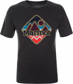 Футболка мужская Marmot, размер 60-62
