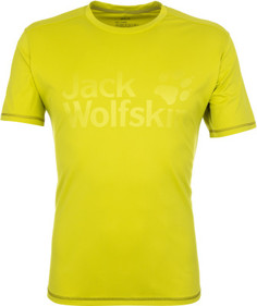 Футболка мужская JACK WOLFSKIN Sierra, размер 50-52