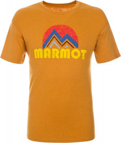 Футболка мужская Marmot, размер 54-56