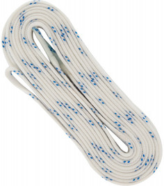 Шнурки для коньков с пропиткой WAX Nordway