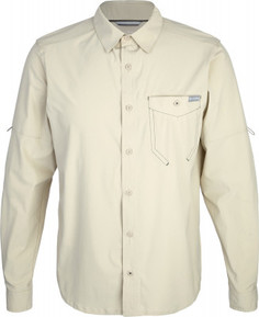 Рубашка с длинным рукавом мужская Columbia Triple Canyon Solid, размер 46-48
