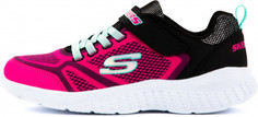 Полуботинки для девочек Skechers Snap Sprints, размер 37