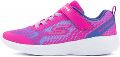Полуботинки для девочек Skechers Go Run 600-Radiant Runner, размер 34,5
