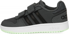 Кеды детские Adidas Hoops 2.0, размер 31