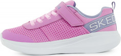 Полуботинки для девочек Skechers Go Run Fast-Valor, размер 34,5