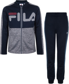 Спортивный костюм для мальчиков Fila, размер 134