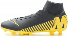 Бутсы мужские Nike Mercurial Superfly 6 Club FG/MG, размер 44