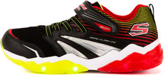 Полуботинки для мальчиков Skechers Rapid Flash 2.0, размер 33