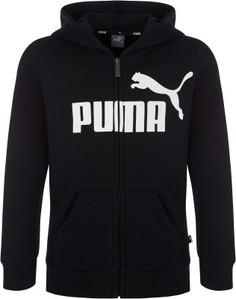 Толстовка для мальчиков Puma, размер 128