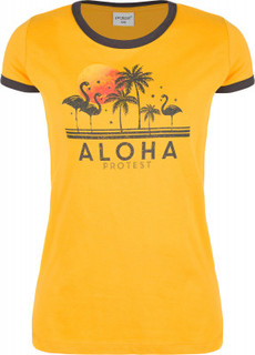 Футболка женская Protest Aloha, размер 46