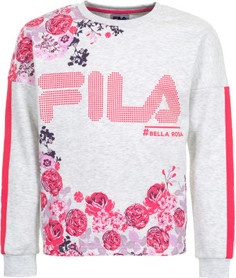 Свитшот для девочек Fila, размер 134