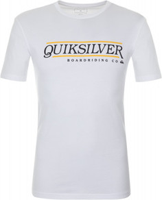 Футболка мужская Quiksilver, размер 54-56