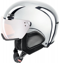 Шлем Uvex 500 Visor Chrome Ltd