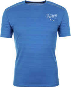 Футболка мужская Nike Miler, размер 50-52