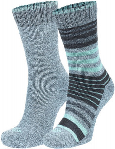 Носки женские Columbia Moisture Control Anklet, 2 пары, размер 39-42