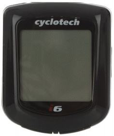 Велосипедный компьютер Cyclotech, 6 функций