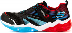 Полуботинки для мальчиков Skechers Rapid Flash 2.0-Soluxe, размер 37