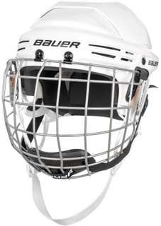 Шлем хоккейный детский Bauer 2100 Combo Бауэр