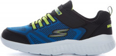 Кроссовки для мальчиков Skechers Snap Sprints, размер 34,5