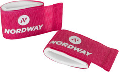 Липучки для беговых лыж Nordway