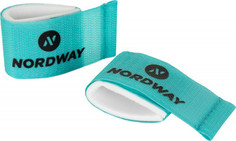 Липучки для беговых лыж Nordway