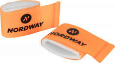 Липучки для беговых лыж Nordway