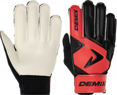 Перчатки вратарские детские Demix, размер 7