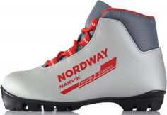 Ботинки для беговых лыж детские Nordway Narvik JR