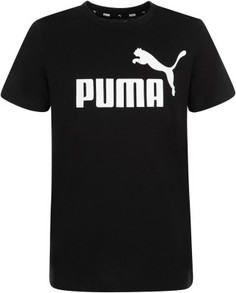 Футболка для мальчиков Puma ESS Logo Tee B, размер 176