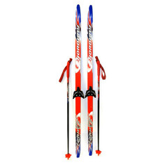Комплект лыжный детский Nordway Flame 75 мм