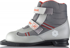 Ботинки для беговых лыж детские Nordway Kidboot 75mm, размер 29