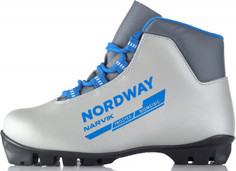 Ботинки для беговых лыж детские Nordway Narvik JR