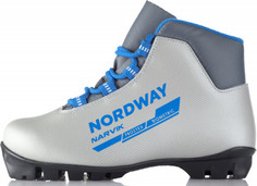 Ботинки для беговых лыж детские Nordway Narvik JR