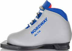 Ботинки для беговых лыж детские Nordway Alta, размер 32