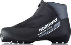 Ботинки для беговых лыж Nordway Narvik Plus