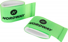 Липучки для беговых лыж Nordway