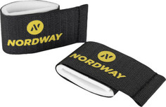 Липучки для беговых лыж Nordway