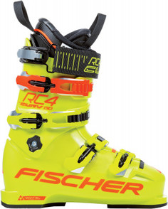 Ботинки горнолыжные Fischer Rc4 Curv 130 Vacuum Full Fit, размер 45