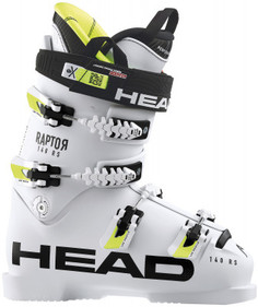 Ботинки горнолыжные Head Raptor 140S Rs, размер 42.5