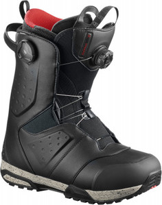Сноубордические ботинки Salomon Synapse Focus Boa, размер 43,5