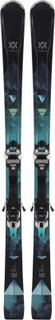 Flair 81 Carbon + iPT WR XL 11 TCX GW Lady (18/19) Volkl
