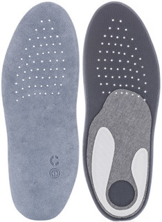 Стельки Sidas Custom Multi Slim (для узкой обуви), размер 46-47