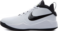 Кроссовки для мальчиков Nike Team Hustle D 9, размер 35